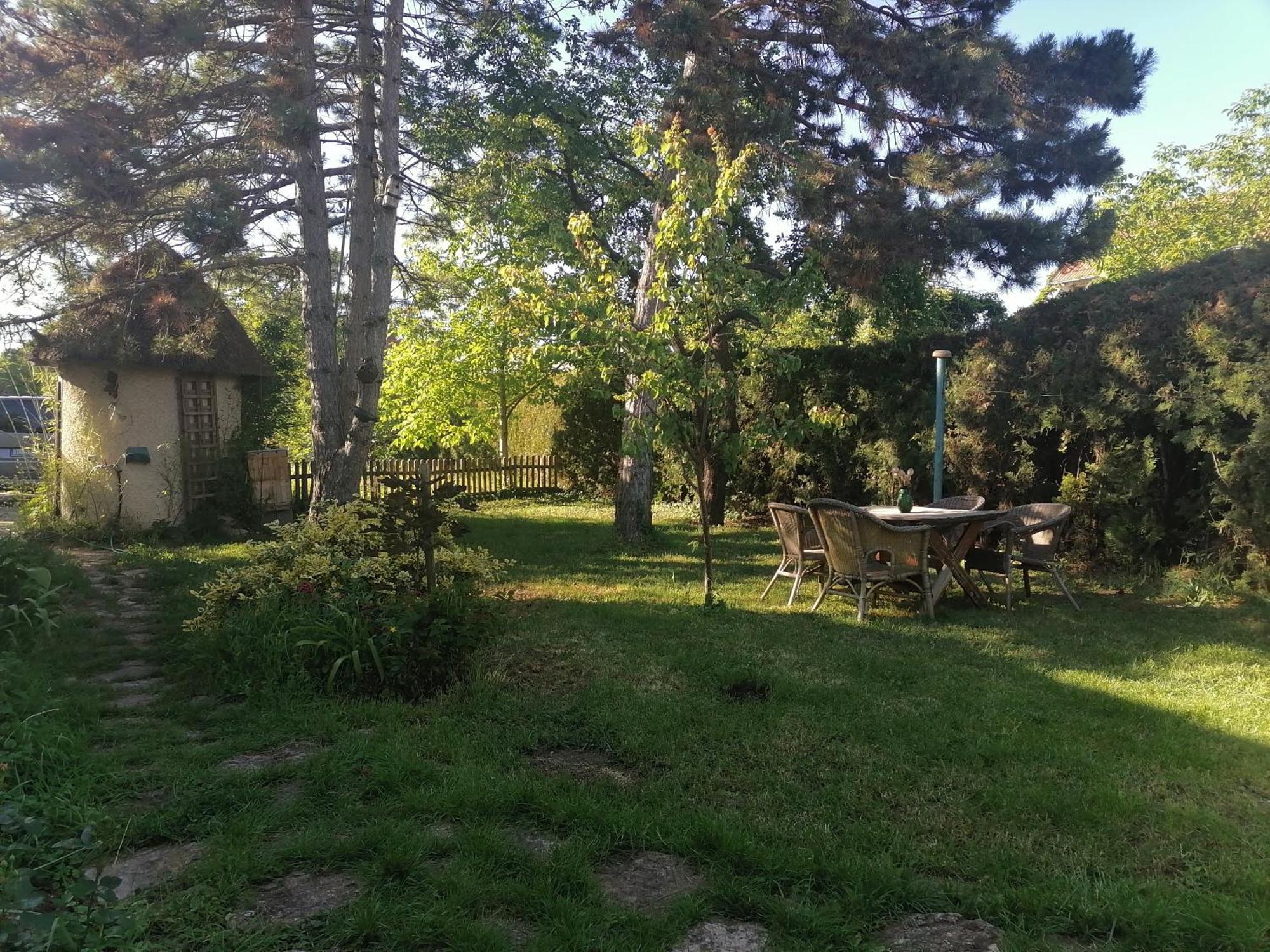 Gartenapartment Storchenblick Weiden am See Luaran gambar
